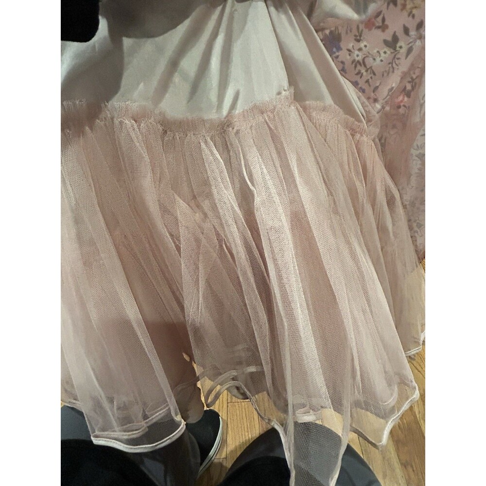 Tarik Ediz Skirt With Petticoat Lining Size 6 NWOT - Picture 5 of 5